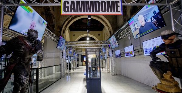 GAMM Game Museum -  Roma